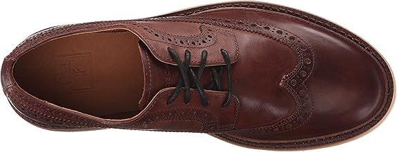 frye luke wingtip