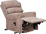 Elite Care Oldbridge Electric Riser Recliner Chair Mobility Armchair view 6
