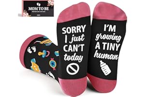 VICRAZY First Mother's Day Gifts For New Mom, Parents - Expecting Gifts For Pregnancy Women - Father's Day Gift For New Dad