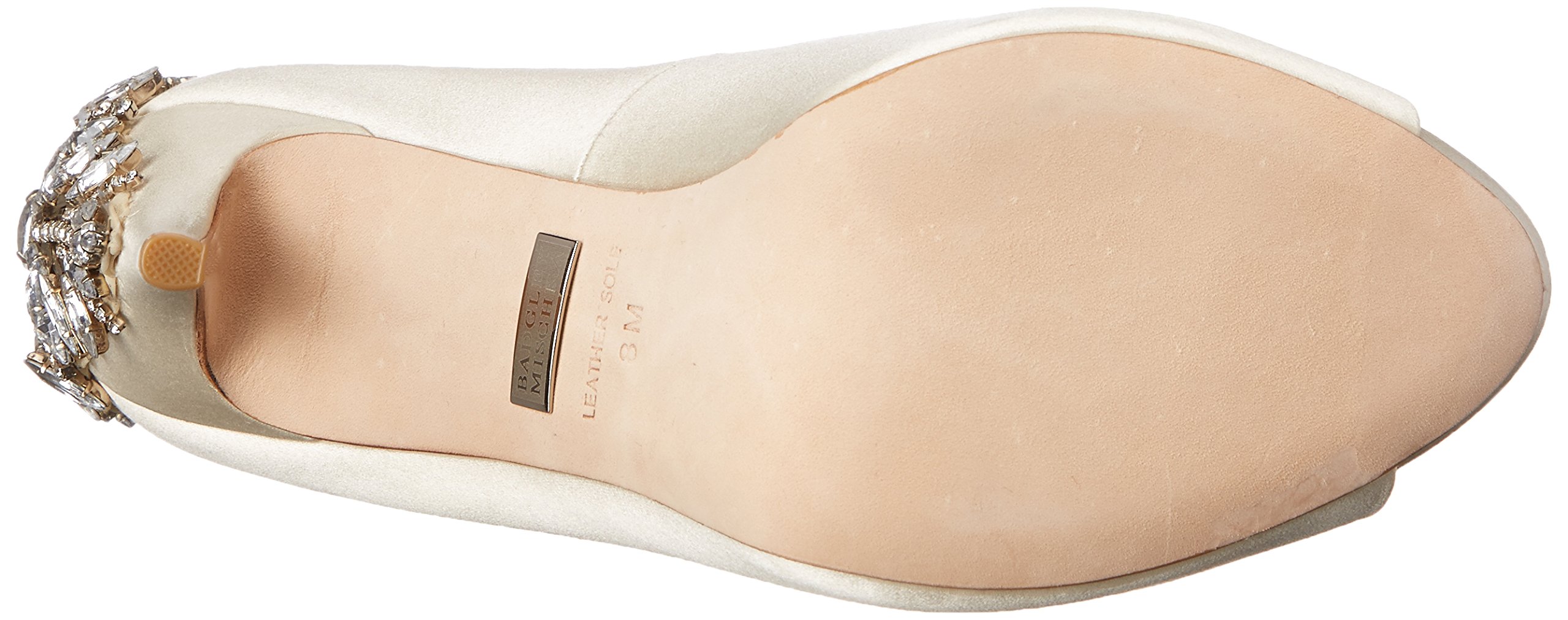 Badgley Mischka Women's Kiara Platform Pump - Image 4
