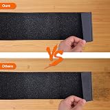 OQingluan Anti Slip Tape 5cm x 10m Black Non Slip Stair Treads view 6