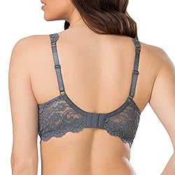 Smart & Sexy womens Signature Lace Unlined