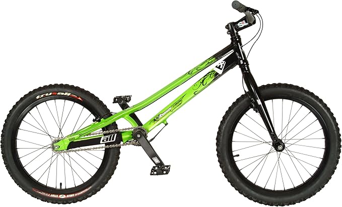 koxx trial bike
