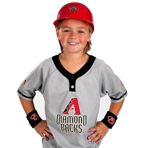 Child MLB Baseball Uniform Halloween Costumes