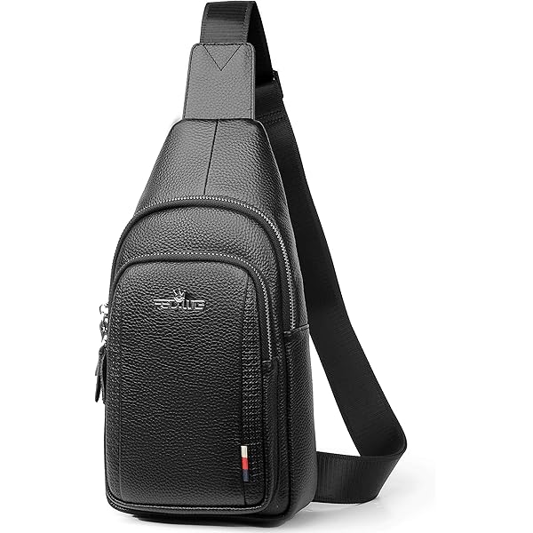 Amazon.com | FSD.WG】sling Backpack for Men Chest Bag
