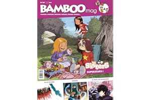 Bamboo Mag - 69 (French Edition)