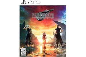Final Fantasy VII Rebirth - Exclusive Amazon Edition (PS5)