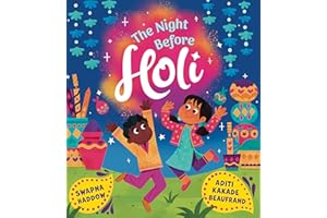 The Night Before Holi (PB)