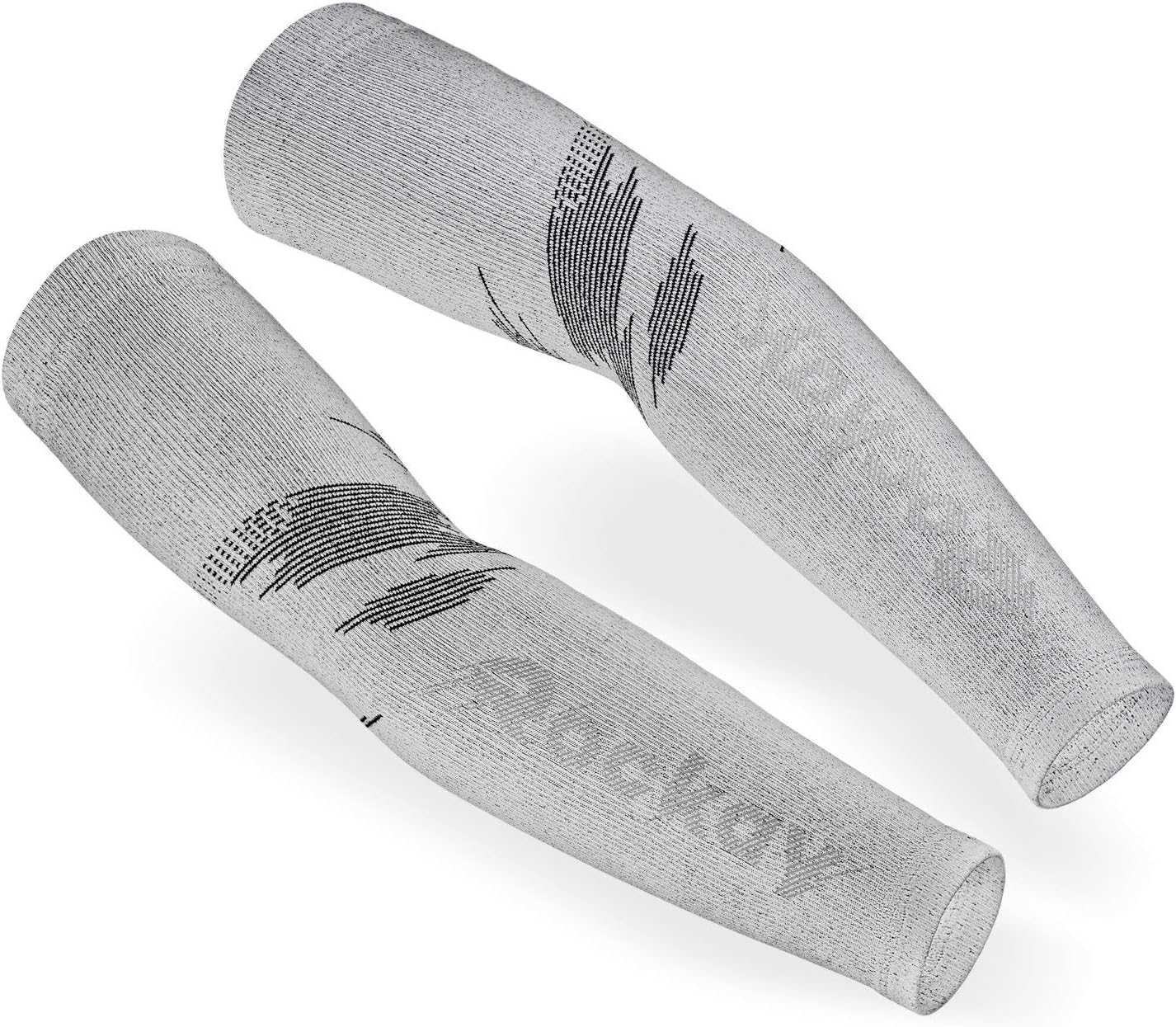 Rockay Ignite Arm Sleeves for Men and Women, Moisture Wicking, Durable & Versatile (1 pair)