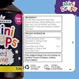 Natures Aid Mini Drops Bed Time 50ml Supports Restful Sleep for Kids view 6