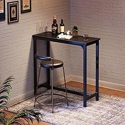 ODK 39 inch Bar Table, Bar Height Pub