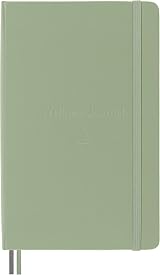 Moleskine Wellness Journal Theme Notebook Hardcover 400 Pages 13 x 21 cm view 2