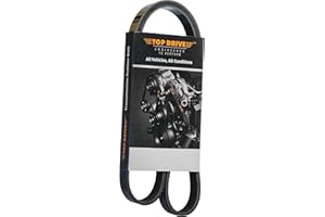 Top Drive, 6PK1220, Premium Engine Serpentine Drive Belt