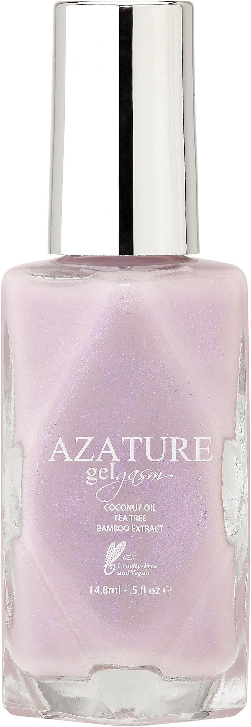 AZATURE Gelgasm Professional Nail Lacquer, Diego, 0.5 Ounce