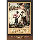 The Adventures of Tom Sawyer: Original Illustrations