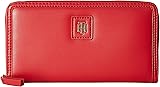 Tommy Hilfiger Women's Julia Large Zip Wallet Tommy