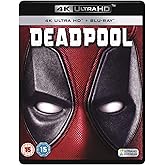 Deadpool [4K UHD]
