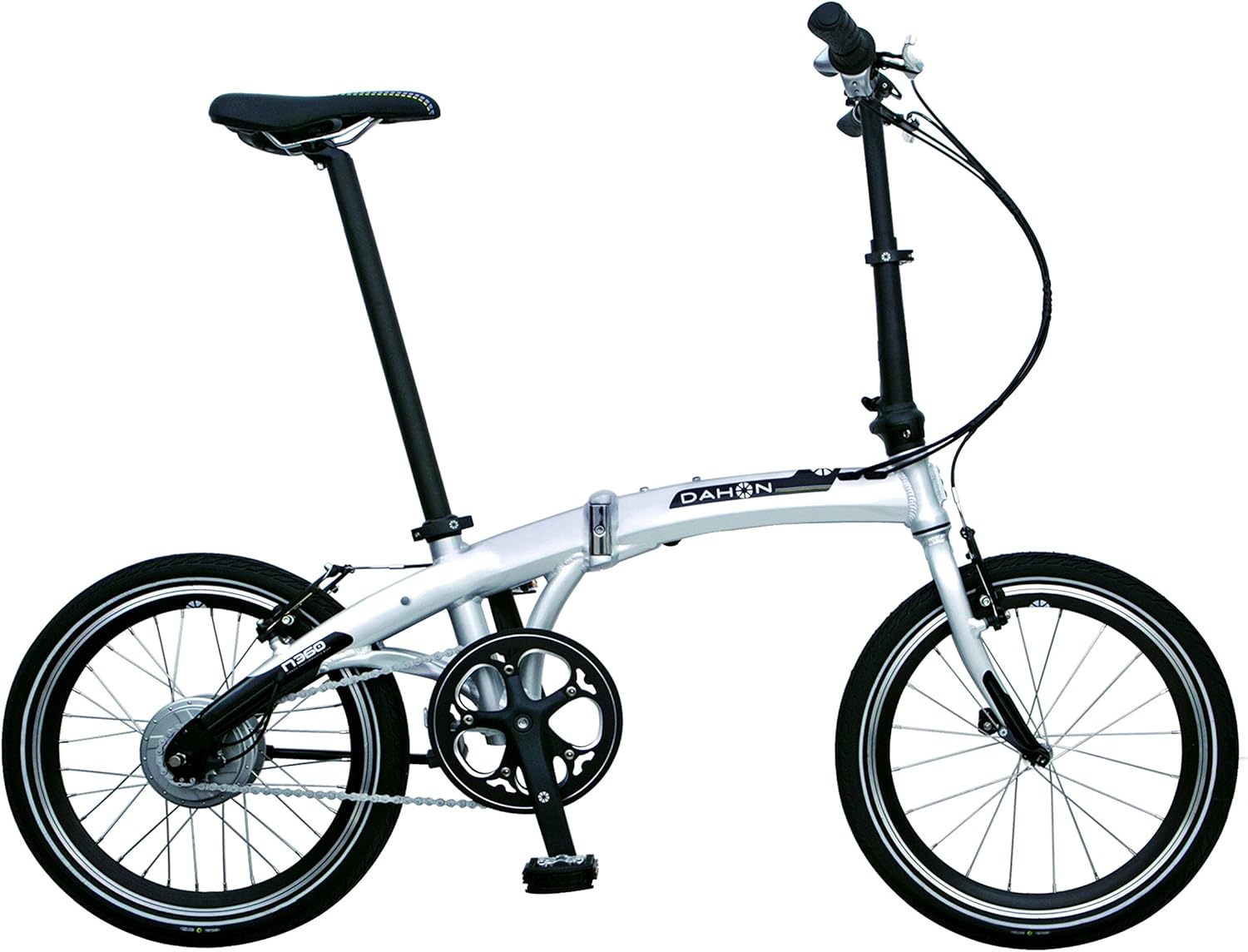 dahon mu n360