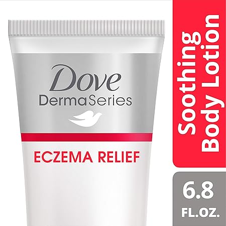 dove lotion for eczema