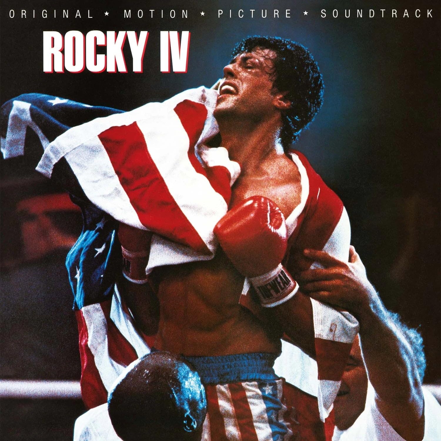 Rocky IV - - Soundtrack, 180 g Vinyl, Audiophile Vinyl, James Brown, Eye of the Tiger, Original Soundtrack [Vinyl LP] 2