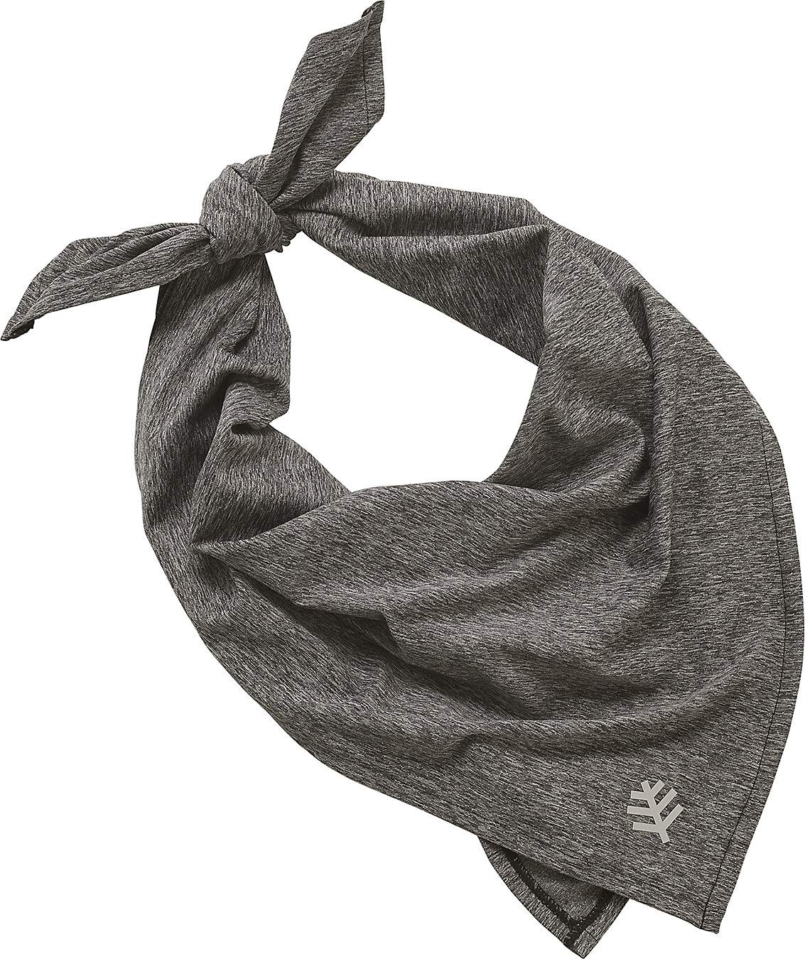 Coolibar UPF 50+ Men's Women's Virasana Performance Sun Bandana Sun