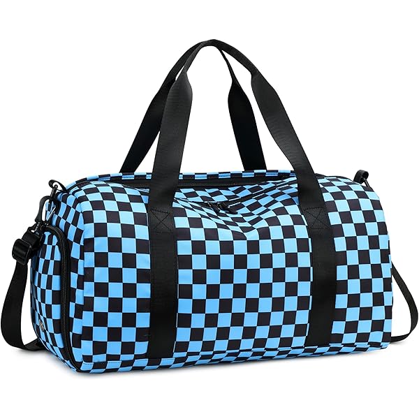 Girls Dance Bag Kids Overnight Duffle Bag Girls Boys Sports Gym