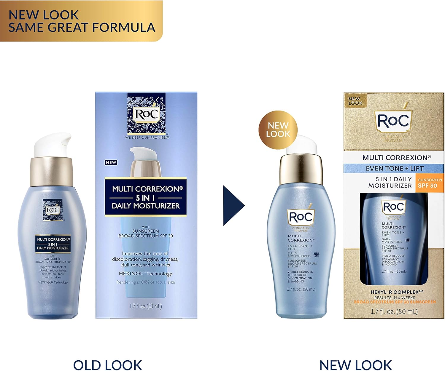 roc face moisturizer