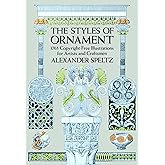 The Styles of Ornament (Dover Pictorial Archive)
