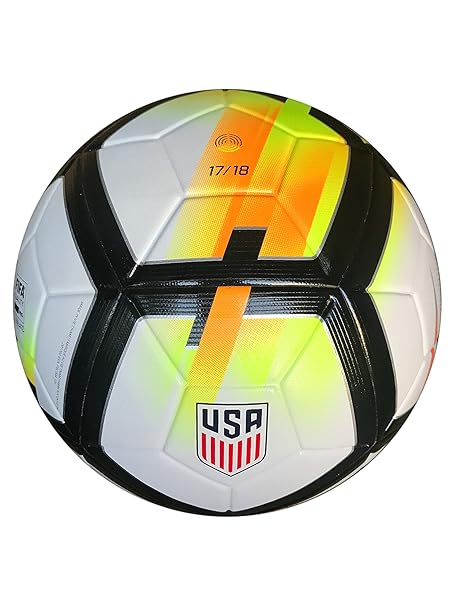 Nike Ordem V USA Equipo de fútbol Official Match Ball (5): Amazon ...