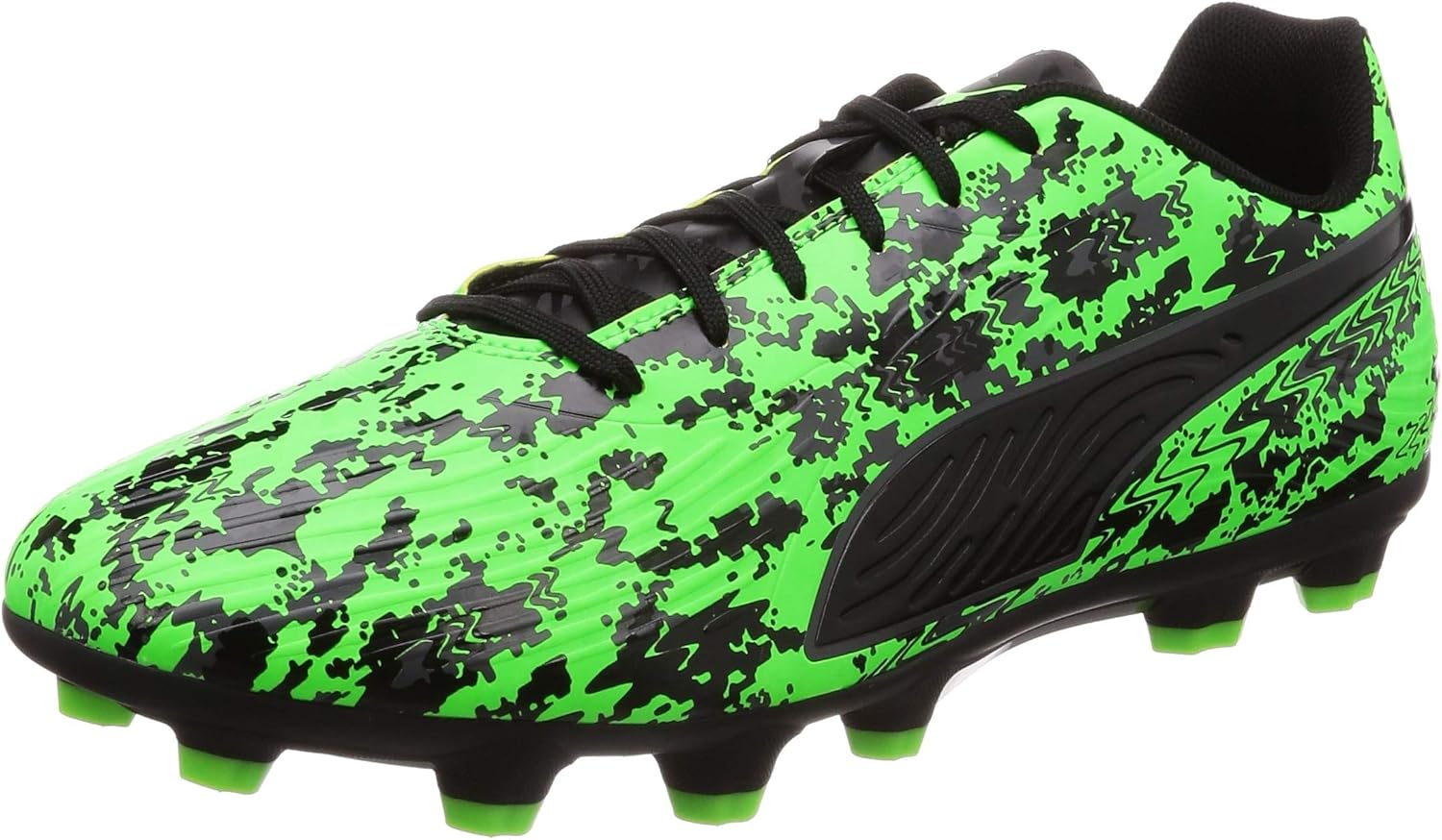 Amazon.com | PUMA ONE 19.4 HG Men's Soccer Cleats Hard Ground | Soccer