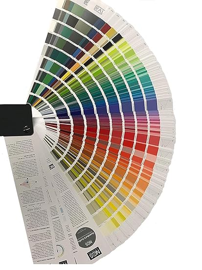 Cartella Colorisigma Colour Sistem C213