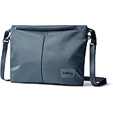 Bellroy Laneway Sacoche (versatile crossbody bag/side bag that sits flat, slimline travel pouch for passports)