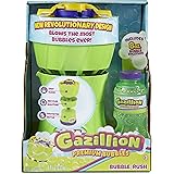 gazillion bubble cycle