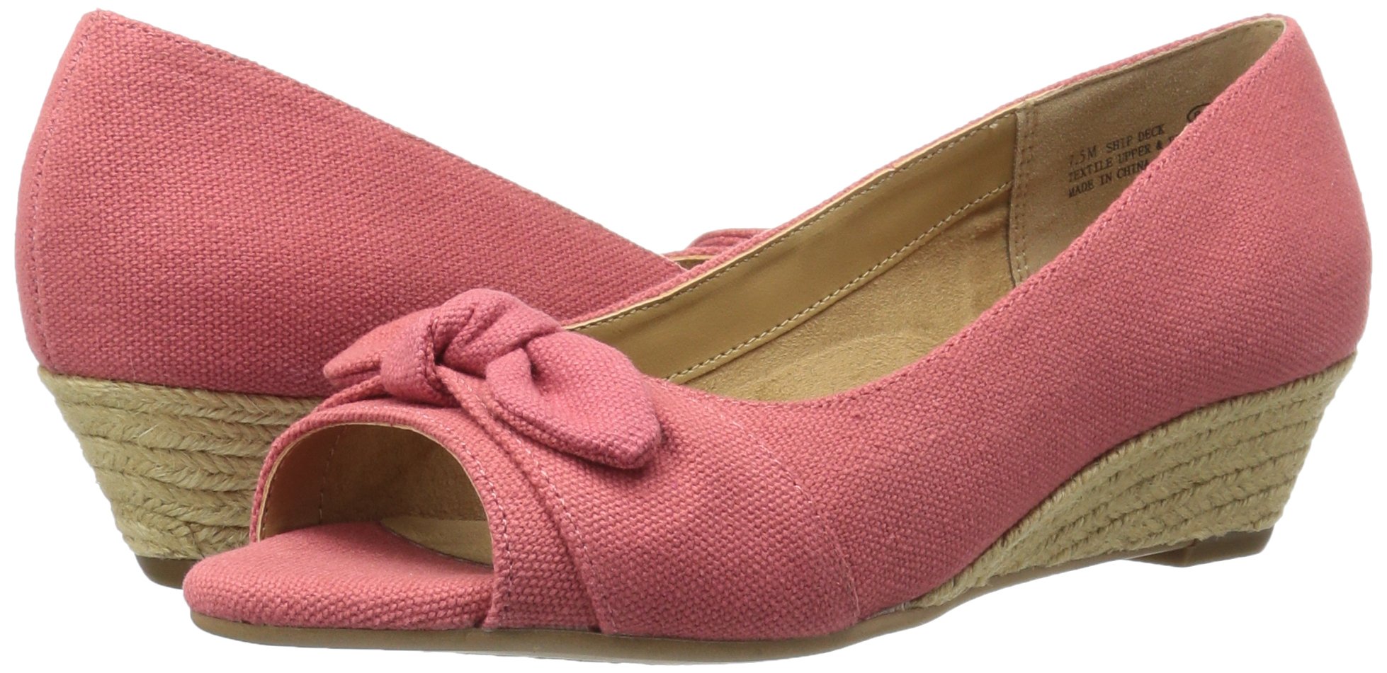 Aerosoles Women's Ship Deck Wedge Pump - Image 7