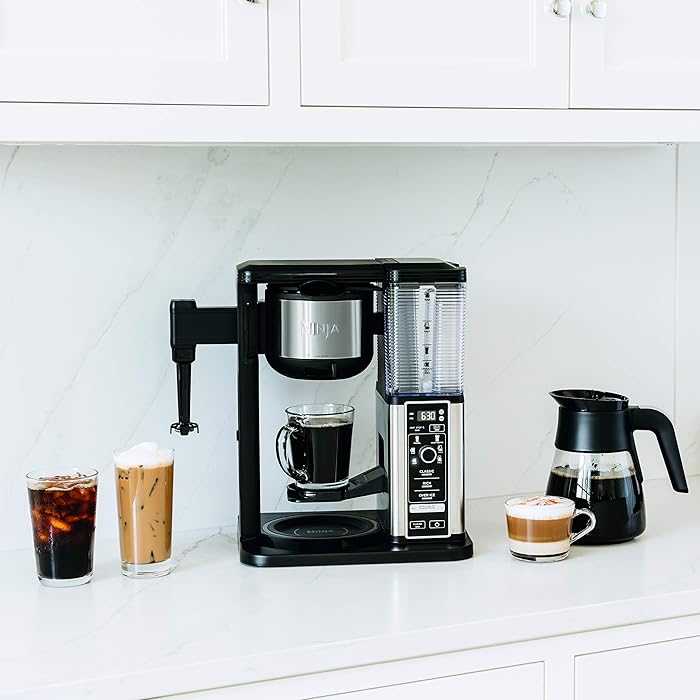 The Ninja Specialty Coffee Maker (AKA CM401) Review