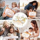 Vanplay Wooden Drum Set for Toddlers 3 4 5 Years Montessori Music Toy view 7