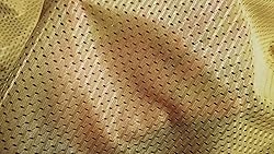 Pico Textiles 5 Yards Bolt – Vegas Gold Polyester