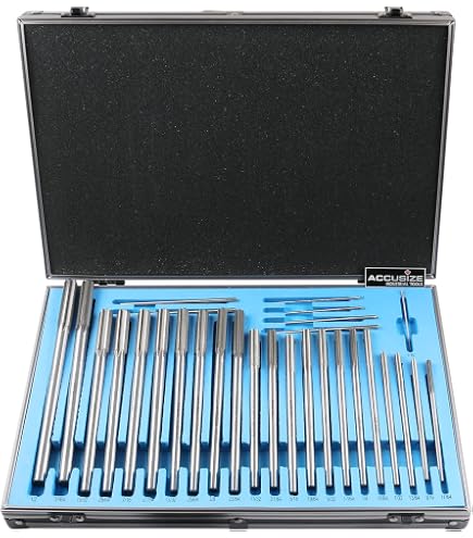 Forets Carbure 3.35mm Tige Droite - Pour Aciers Trempés Jusqu'à 50 HRC, Lot Neuf Uxcell