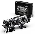 Nifeliz Turbofan Engine Building Set, Engineering Challenge Model for Adult Collectors, Physical Science Project and Display 