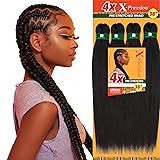Sensationnel X-pression prestretched braiding hair