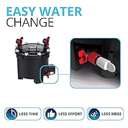 Fluval FX4 High Performance Canister Aquarium