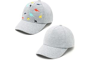 Otoyzy Toddler Baseball Cap Trucker Hats Adjustable Baby Sun hat Cap for Kids Boys Girls