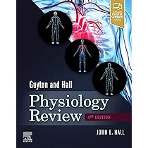 Guyton and Hall Physiology Review: Hall PhD, John E