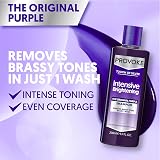 PROVOKE Touch Of Silver Brightening Purple Shampoo 200 ml view 3