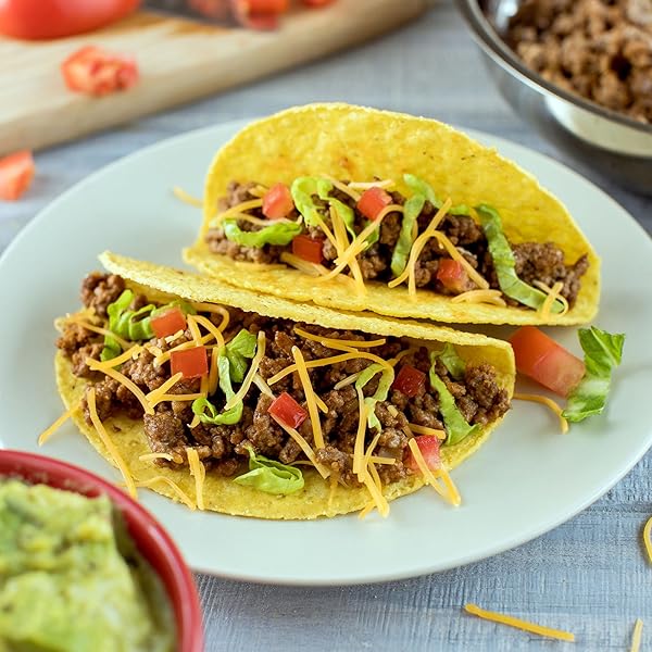 MCCORMICK PREMIUM TACO SEASONING MIX, 24 OZ