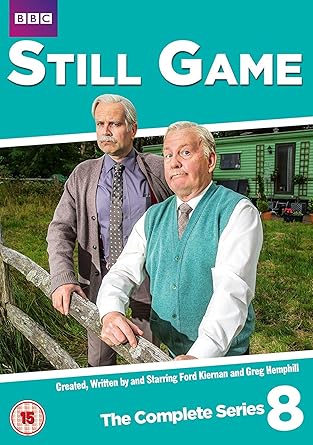 Still Game Series 8