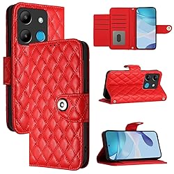 Rfvzubemok Compatible with Infinix Smart 7 HD 4G