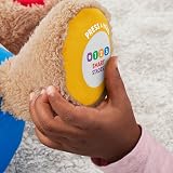 Fisher-Price Smart Stages Puppy French Version FPM44 Plush Toy view 3