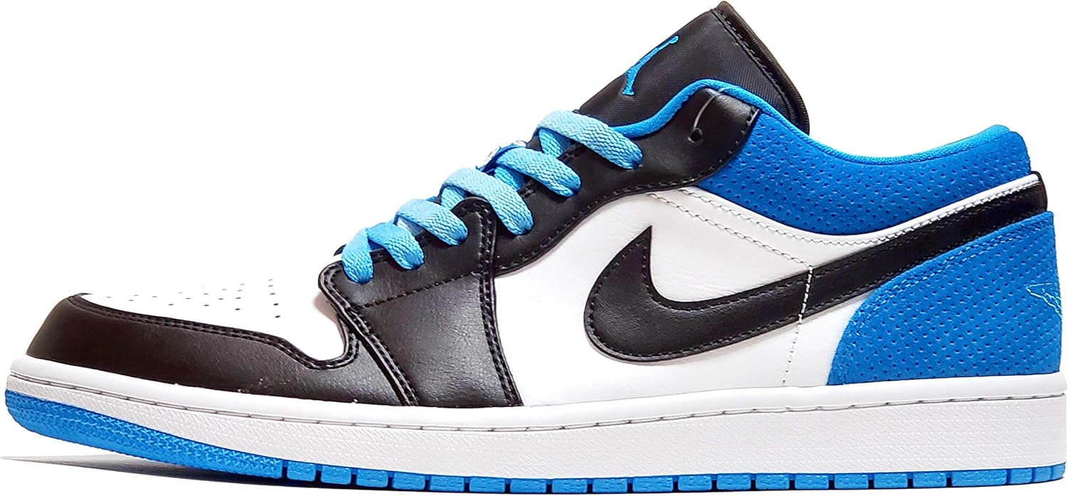 jordan retro 1 low black toe