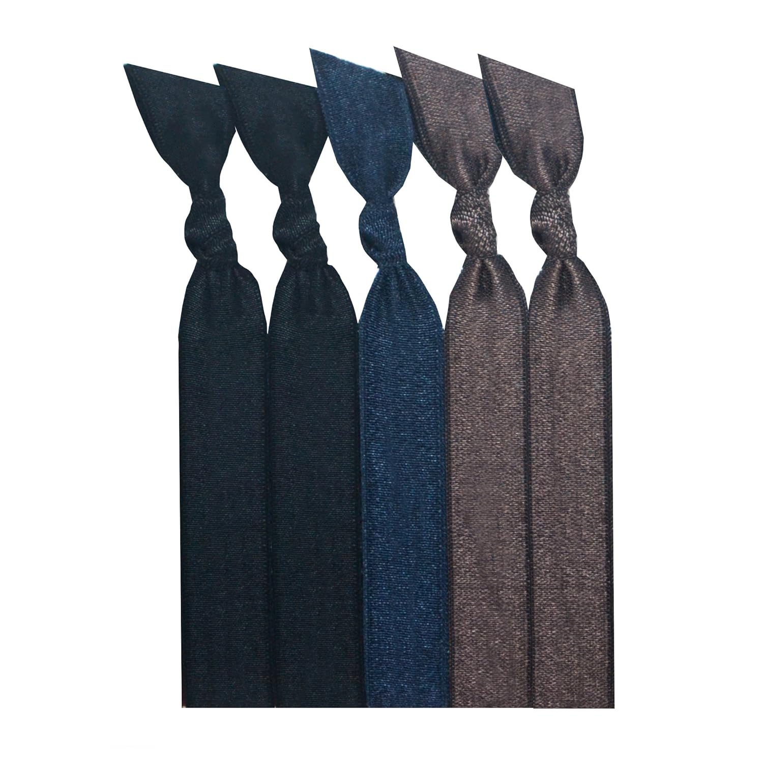 Emi Jay Hair Tie Collections Classic 5 Pack Amazon Co Uk